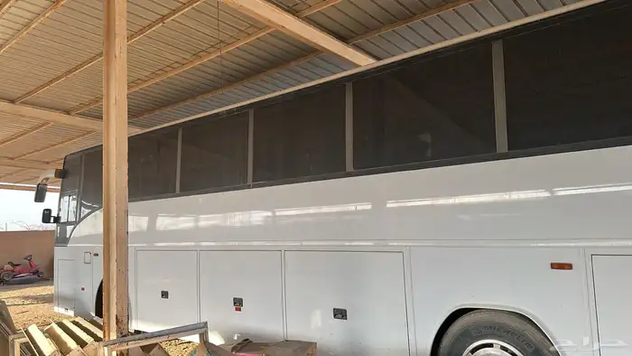 باص مرسيدس موتر هوم مخزن ( تصميم ملكي ) 3