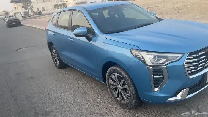 هافال جوليان مخزن ممشى قليل 5