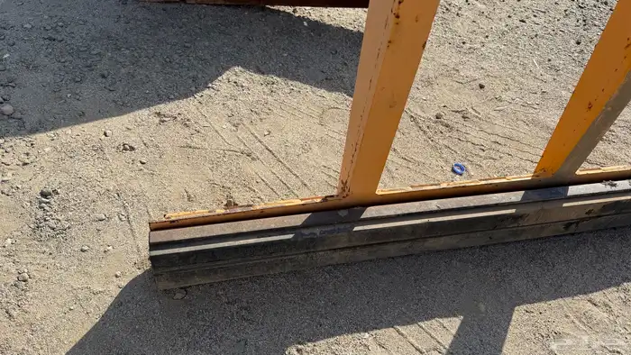 كماشة بلك ونش وضمامة ارضيه بلك 7