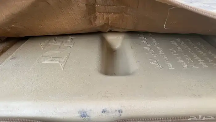 تانكي او خزان ماء فيبر الوطني 65 لتر ملبس جراب 3