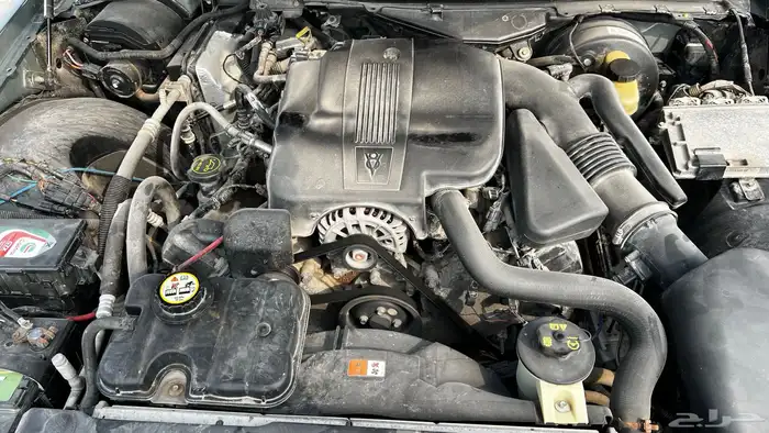 فورد فكتوريا 2006 اقبل بدل مناسب 11