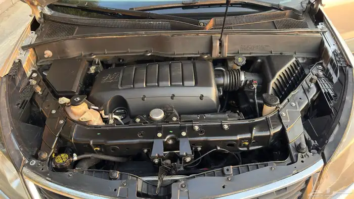 شيفرولية ترافيرس 2017 نص فل LT 17