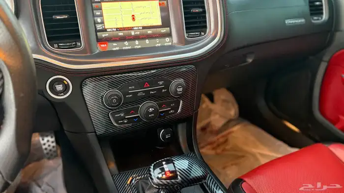 دوج تشارجر 2022 RT بلس 18