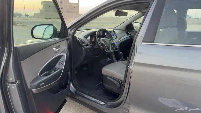 هيونداي سنتافي 2016 V6 بانوراما دبل 5