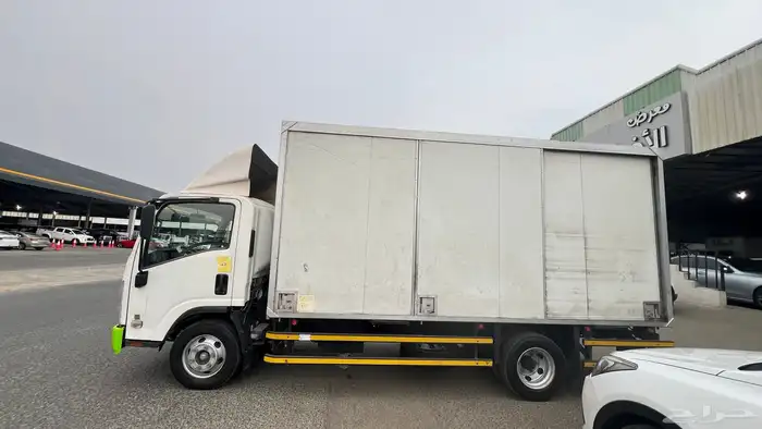 ايسوزو 2020 دينا حافظ 5200 مكينه NP 3