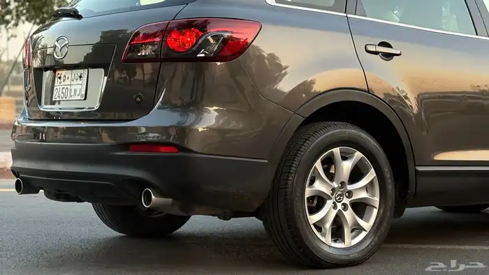 جيب مازدا Cx9 2016 ( ممشى قليل ) 13