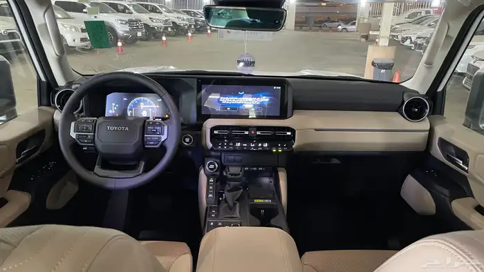 تويوتا برادو - TXL 3 - 2025 17