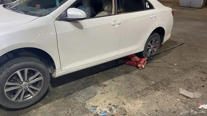 للبيع جنوط كامري مقاس 16 0