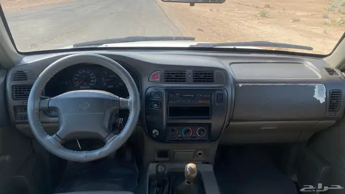 باترول سفاري 1998 كبليتر 8