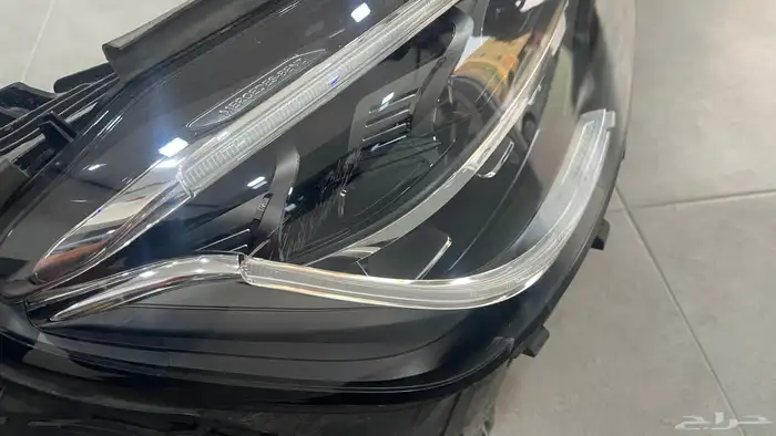 نور مرسديس GLC من 2015 2022 11