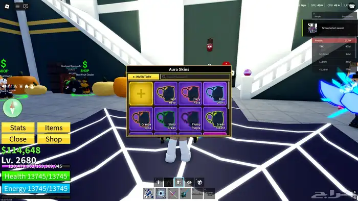 حساب روبلوكس 16