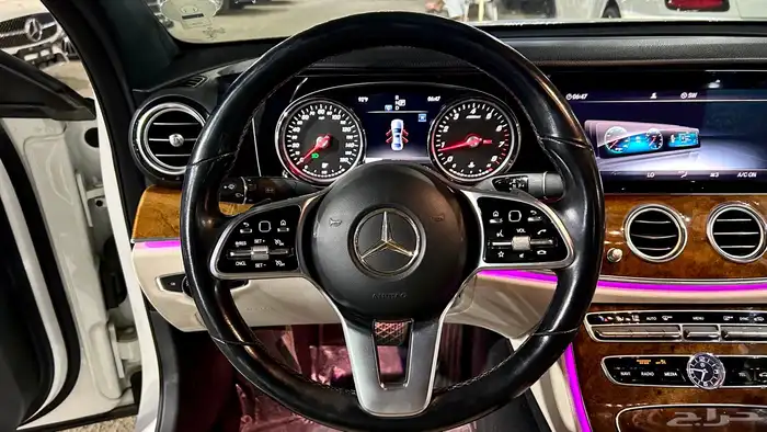 مرسيدس ( E 300 ) 2019 21