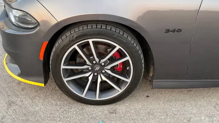 دوج تشارجر 2022 RT بلس 9