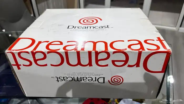 سيقا دريم كاست sega dreamcast 1