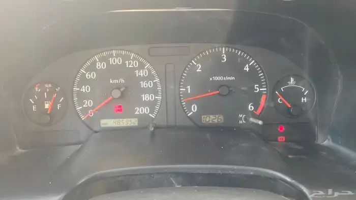 باترول سفاري 1998 كبليتر 7