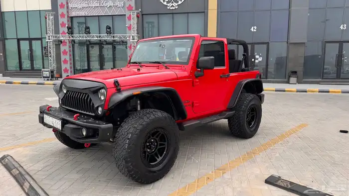 جيب رانجلر 2015 4