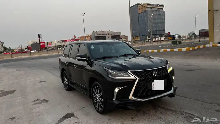 لكزس ال اكس 570 6