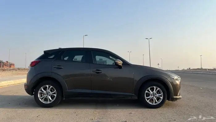 مازدا Cx-3 بودي بلد 5