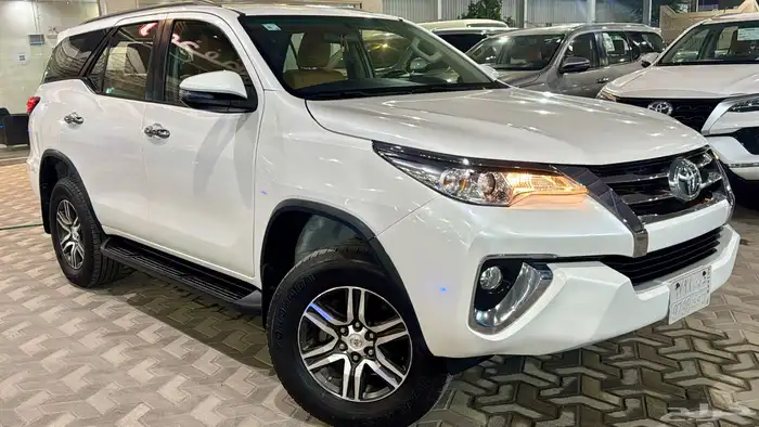 فورتشنر 2018 VX1 محرك V6 0