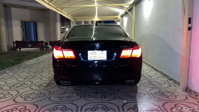 بي ام دبليو 2011 6