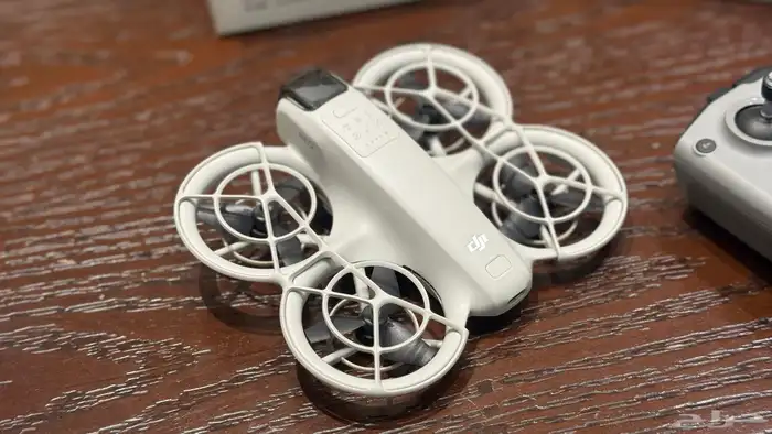 درون NEO من Dji استخدام يومين 2