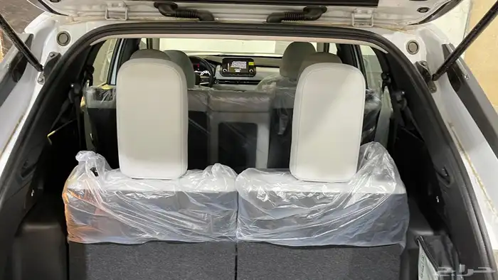 ميتسوبيشي اوتلاندر استاندر دبل 7 ركاب 2025 كاش-تقسيط الثواب 5