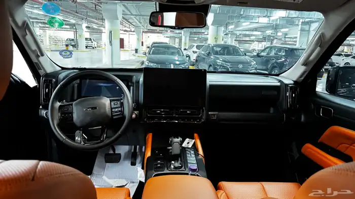 هافال H9 2026 فل كامل 6