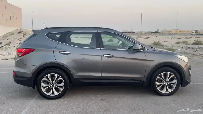 هيونداي سنتافي 2016 V6 بانوراما دبل 21