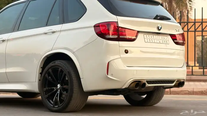 بي ام دبليو X5 2014 ( منوة المستخدم ) 8