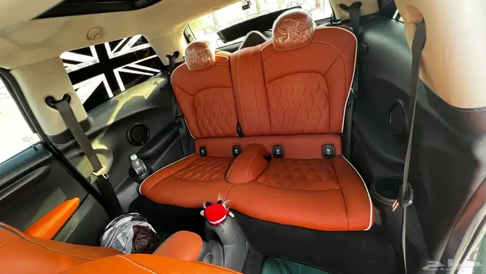 ميني كوبر مستخدم اول 9