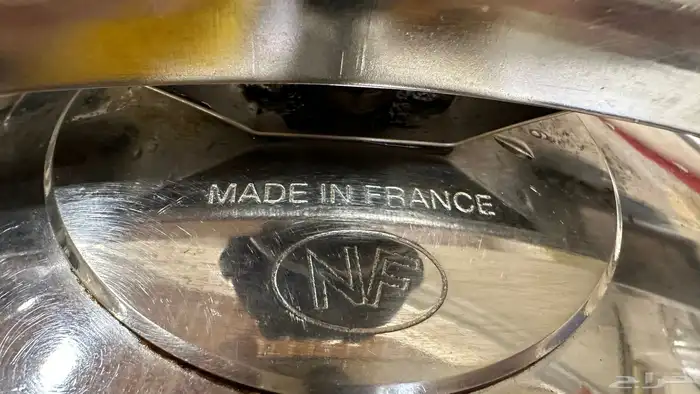 عشاق النوادر قدر كاتم ضغط فرنسي قديم 3