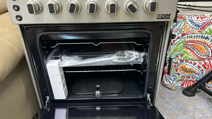 فرن Xper إيطالي 2
