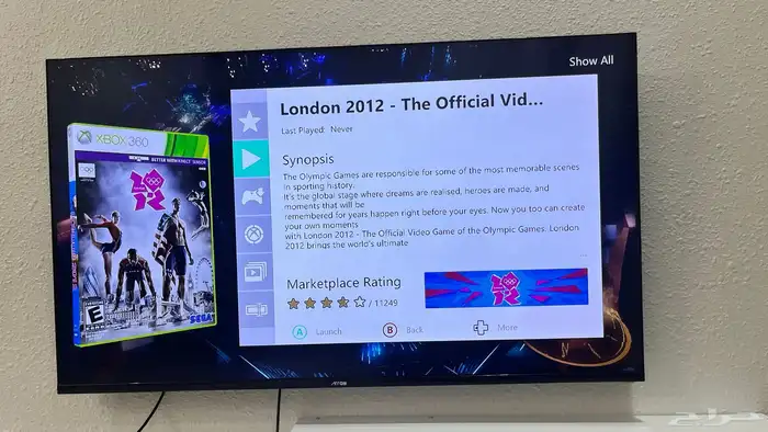 تهكير اجهزة اكس بوكس xbox 360 بجميع موديلاتها 30