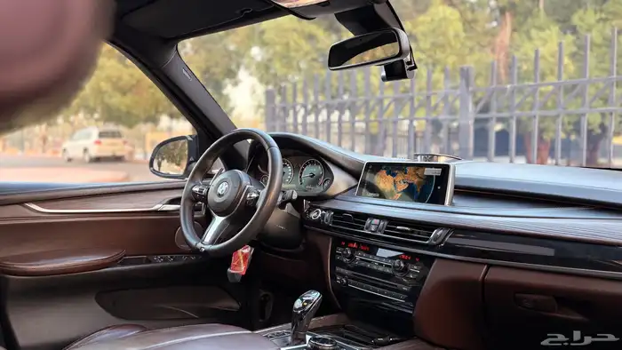 بي ام دبليو X5 2014 ( منوة المستخدم ) 58