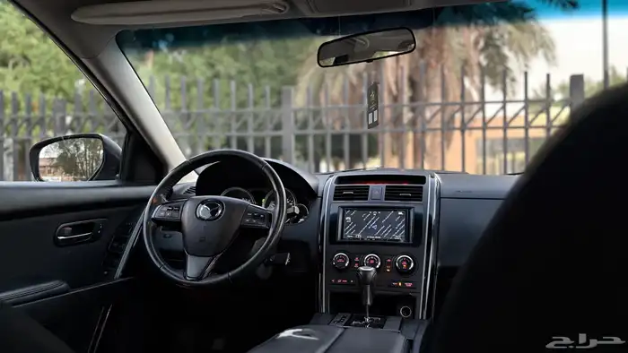جيب مازدا Cx9 2016 ( ممشى قليل ) 49