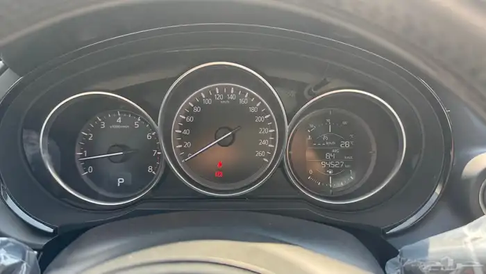 مازدا cx-9 2021 7