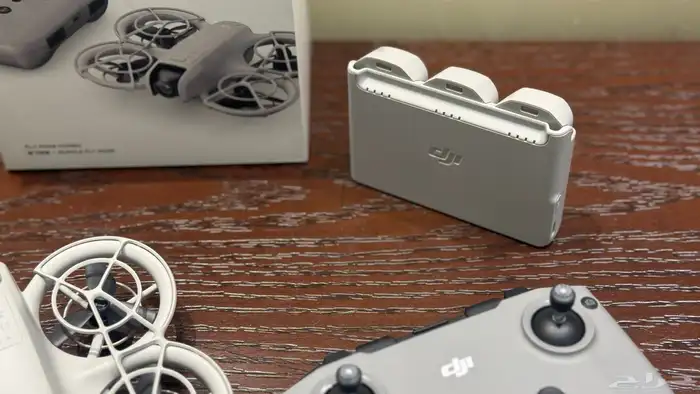 درون NEO من Dji استخدام يومين 1