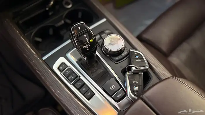 بي ام دبليو X5 2014 ( منوة المستخدم ) 31