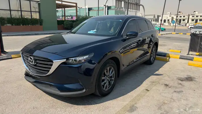 مازدا cx-9 2021 2