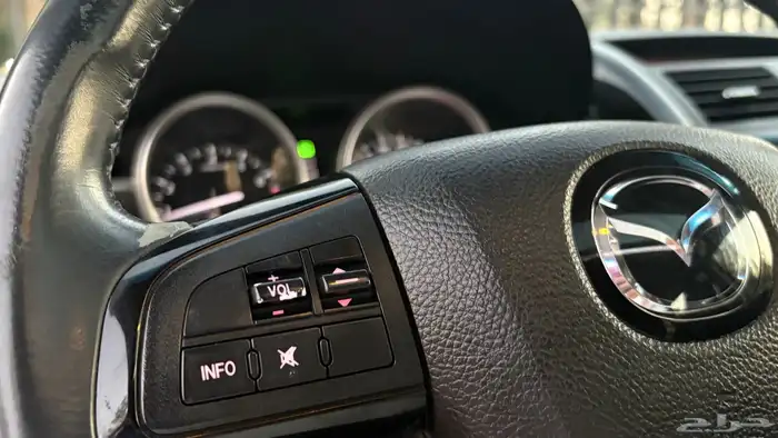 جيب مازدا Cx9 2016 ( ممشى قليل ) 26