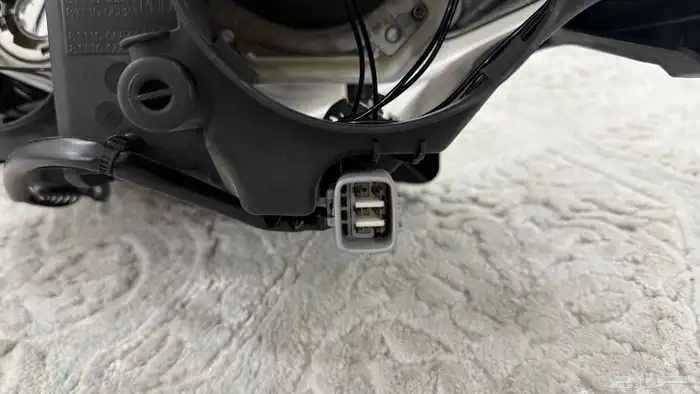 شمعات كامري اصليه جديدة 2012 - 2015 9