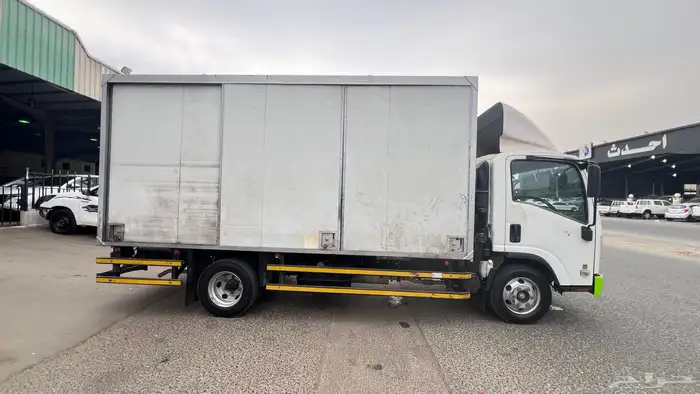 ايسوزو 2020 دينا حافظ 5200 مكينه NP 6