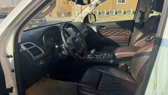 For Sale  2021 Haval H9 (White   Brown Leather   7-Seater) 4