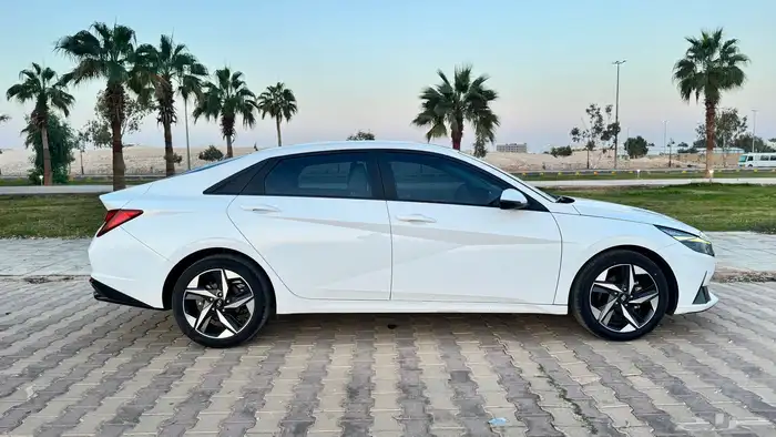 للبيع هونداي النترا ( افانتي ) بنزين بدي وكالة 2