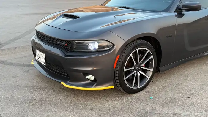 دوج تشارجر 2022 RT بلس 4