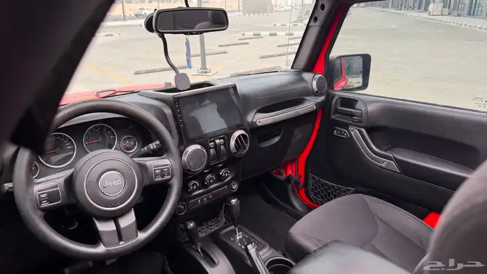 جيب رانجلر 2015 11