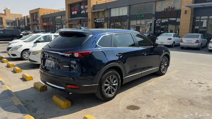 مازدا cx-9 2021 4
