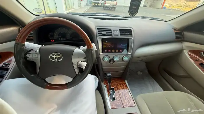 كامري 2009 تماتيك 1