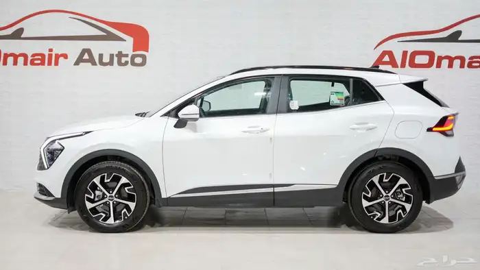 كيا سبورتاج 2024 نص فل باقل سعر 3