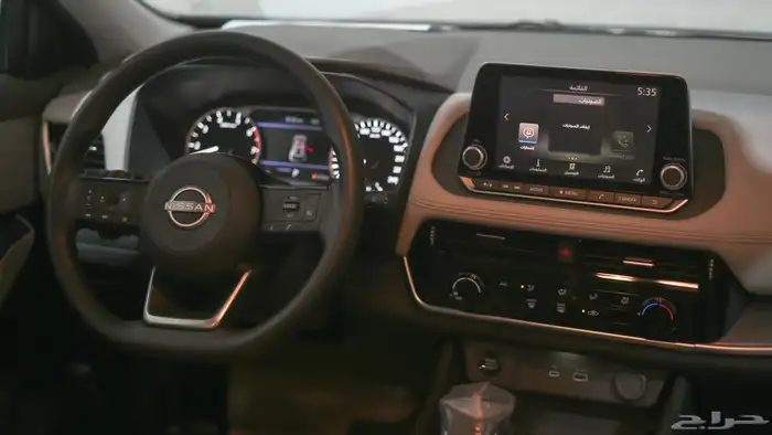 نيسان اكس تريل 2025 S بدون دبل 7 مقاعد و 5 مقاعد سعودي 6